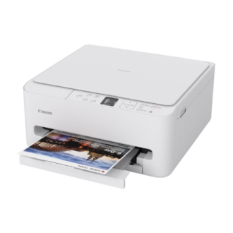 Canon | Multifunctional printer | PIXMA TS6550i | Inkjet | Colour | A4 | Wi-Fi | White Canon | Multifunctional printer | PIXMA TS6550i | Inkjet | Colour | A4 | Wi-Fi | White