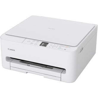 Canon | Multifunctional printer | PIXMA TS6550i | Inkjet | Colour | A4 | Wi-Fi | White Canon | Multifunctional printer | PIXMA TS6550i | Inkjet | Colour | A4 | Wi-Fi | White
