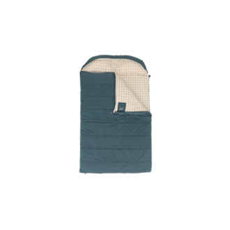 Outwell Camper Lux Double Blue | Sleeping Bag | 235 x 150 cm | Temperature -16 to 5 C | Both Side Zipper Outwell Camper Lux Double Blue | Sleeping Bag | 235 x 150 cm | Temperature -16 to 5 C | Both Side Zipper