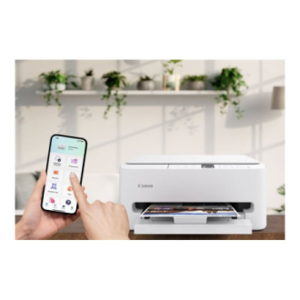 Canon | Multifunctional printer | PIXMA TS6550i | Inkjet | Colour | A4 | Wi-Fi | White Canon | Multifunctional printer | PIXMA TS6550i | Inkjet | Colour | A4 | Wi-Fi | White