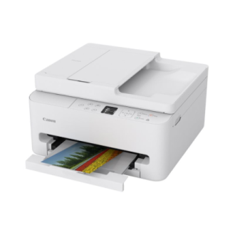 Canon | Multifunctional printer | PIXMA TS7550i | Inkjet | Colour | A4 | Wi-Fi | White Canon | Multifunctional printer | PIXMA TS7550i | Inkjet | Colour | A4 | Wi-Fi | White