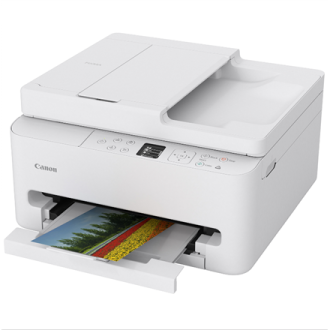 Canon | Multifunctional printer | PIXMA TS7550i | Inkjet | Colour | A4 | Wi-Fi | White Canon | Multifunctional printer | PIXMA TS7550i | Inkjet | Colour | A4 | Wi-Fi | White