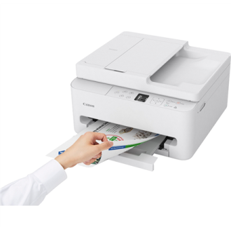 Canon | Multifunctional printer | PIXMA TS7550i | Inkjet | Colour | A4 | Wi-Fi | White Canon | Multifunctional printer | PIXMA TS7550i | Inkjet | Colour | A4 | Wi-Fi | White