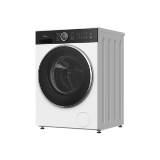 Midea | Washing Machine | MF205W80BA30/W-BK | Energy efficiency class A | Front loading | Washing capacity 8 kg | 1400 RPM | Dep Midea | Washing Machine | MF205W80BA30/W-BK | Energy efficiency class A | Front loading | Washing capacity 8 kg | 1400 RPM | Dep