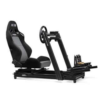 Next Level Racing NLR-E057 | PRS1 Performance Reclining Sim Racing Seat Next Level Racing NLR-E057 | PRS1 Performance Reclining Sim Racing Seat