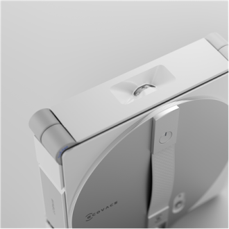 Ecovacs Window Cleaning Robot | WINBOT W3 OMNI | Corded/Cordless | 8000 Pa | White/Silver Ecovacs Window Cleaning Robot | WINBOT W3 OMNI | Corded/Cordless | 8000 Pa | White/Silver