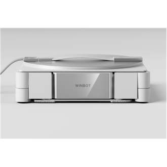 Ecovacs Window Cleaning Robot | WINBOT W3 OMNI | Corded/Cordless | 8000 Pa | White/Silver Ecovacs Window Cleaning Robot | WINBOT W3 OMNI | Corded/Cordless | 8000 Pa | White/Silver