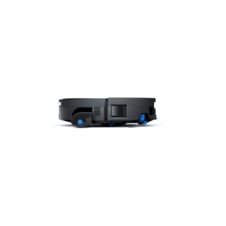 Ecovacs Robot Vacuum Cleaner | DEEBOT X12 OmniCyclone | Wet&Dry | Li-Ion | 4000 mAh | Dust capacity 0.25 L | 22000 Pa | Gray Ecovacs Robot Vacuum Cleaner | DEEBOT X12 OmniCyclone | Wet&Dry | Li-Ion | 4000 mAh | Dust capacity 0.25 L | 22000 Pa | Gray