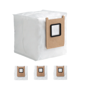 Anker Eufy | Dust Bag Compatible with E28 | T29YQA20 | White Anker Eufy | Dust Bag Compatible with E28 | T29YQA20 | White