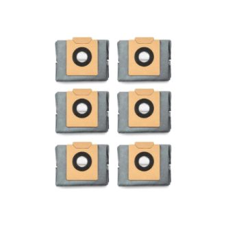 Anker Eufy | 6-Pack Large Capacity Dust Bags Compatible with C20 Omni Robot Vacuum Anker Eufy | 6-Pack Large Capacity Dust Bags Compatible with C20 Omni Robot Vacuum