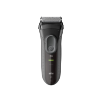 Braun Shave&Style Shaver | 3000BT Series 3 | Operating time (max) 45 min | NiMH | Black Braun Shave&Style Shaver | 3000BT Series 3 | Operating time (max) 45 min | NiMH | Black