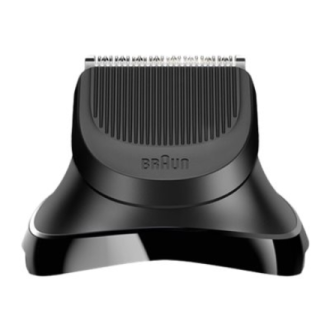 Braun Shave&Style Shaver | 3000BT Series 3 | Operating time (max) 45 min | NiMH | Black Braun Shave&Style Shaver | 3000BT Series 3 | Operating time (max) 45 min | NiMH | Black