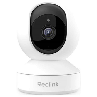 Reolink 4K Dual-Band Wi-Fi 6 Indoor Camera with Auto Tracking | E Series E340 | PTZ | 8 MP | 2.8-8mm/F1.6 | Micro SD, Max. 512GB Reolink 4K Dual-Band Wi-Fi 6 Indoor Camera with Auto Tracking | E Series E340 | PTZ | 8 MP | 2.8-8mm/F1.6 | Micro SD, Max. 512GB