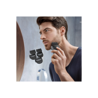 Braun Shave&Style Shaver | 3000BT Series 3 | Operating time (max) 45 min | NiMH | Black Braun Shave&Style Shaver | 3000BT Series 3 | Operating time (max) 45 min | NiMH | Black