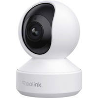 Reolink 4K Dual-Band Wi-Fi 6 Indoor Camera with Auto Tracking | E Series E340 | PTZ | 8 MP | 2.8-8mm/F1.6 | Micro SD, Max. 512GB Reolink 4K Dual-Band Wi-Fi 6 Indoor Camera with Auto Tracking | E Series E340 | PTZ | 8 MP | 2.8-8mm/F1.6 | Micro SD, Max. 512GB