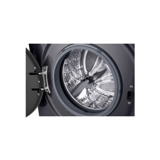 LG | Washing machine | F4X1009NMB | Energy efficiency class A | Front loading | Washing capacity 9 kg | 1400 RPM | Depth 55 cm | LG | Washing machine | F4X1009NMB | Energy efficiency class A | Front loading | Washing capacity 9 kg | 1400 RPM | Depth 55 cm |