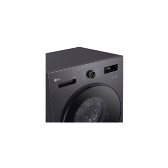 LG | Washing machine | F4X1009NMB | Energy efficiency class A | Front loading | Washing capacity 9 kg | 1400 RPM | Depth 55 cm | LG | Washing machine | F4X1009NMB | Energy efficiency class A | Front loading | Washing capacity 9 kg | 1400 RPM | Depth 55 cm |