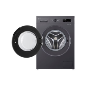 LG | Washing machine | F4X1009NMB | Energy efficiency class A | Front loading | Washing capacity 9 kg | 1400 RPM | Depth 55 cm | LG | Washing machine | F4X1009NMB | Energy efficiency class A | Front loading | Washing capacity 9 kg | 1400 RPM | Depth 55 cm |