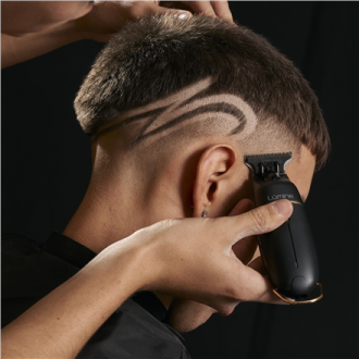GA.MA Trimmer | PM6502 Beetle Lumine | Corded/Cordless | Black GA.MA Trimmer | PM6502 Beetle Lumine | Corded/Cordless | Black