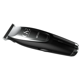 GA.MA Trimmer | SM2006 | Cordless | Number of length steps 4 | Black GA.MA Trimmer | SM2006 | Cordless | Number of length steps 4 | Black