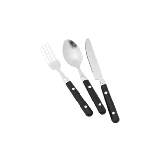 Easy Camp Family Cutlery | 12 pc(s) Easy Camp Family Cutlery | 12 pc(s)