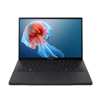 Asus Zenbook Duo UX8406CA-QL358X | Inkwell Gray | 14 Asus Zenbook Duo UX8406CA-QL358X | Inkwell Gray | 14