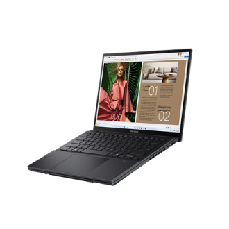 Asus Zenbook Duo UX8406CA-QL358X | Inkwell Gray | 14 Asus Zenbook Duo UX8406CA-QL358X | Inkwell Gray | 14