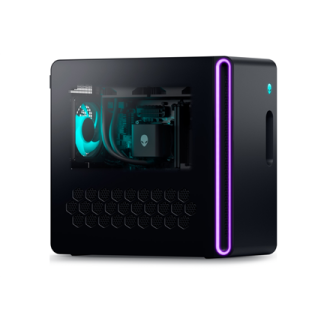 Dell Alienware | Aurora ACT1250 | Desktop | Tower | Intel Core Ultra 9 | 285 | 32 GB | DDR5 | 2000 GB | NVIDIA GeForce RTX 5070 