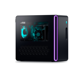 Dell Alienware | Aurora ACT1250 | Desktop | Tower | Intel Core Ultra 9 | 285 | 32 GB | DDR5 | 2000 GB | NVIDIA GeForce RTX 5070 