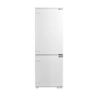 Midea Refrigerator | MDRE554FGD01D | Energy efficiency class D | Built-in | Combi | Height 195.3 cm | No Frost system | Fridge n Midea Refrigerator | MDRE554FGD01D | Energy efficiency class D | Built-in | Combi | Height 195.3 cm | No Frost system | Fridge n