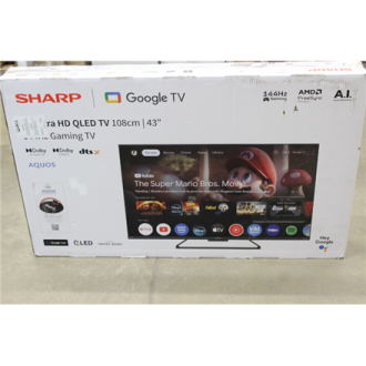 SALE OUT. Sharp 43HR7265E 43 SALE OUT. Sharp 43HR7265E 43