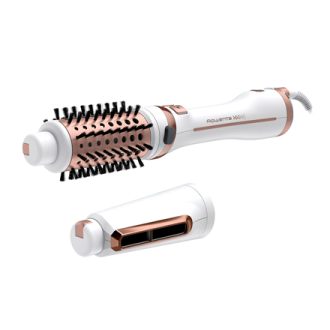 Rowenta Hair Styling Comb | CF9720 Ultimate | Ion conditioning | 700 W | White Rowenta Hair Styling Comb | CF9720 Ultimate | Ion conditioning | 700 W | White