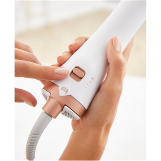 Rowenta Hair Styling Comb | CF9720 Ultimate | Ion conditioning | 700 W | White Rowenta Hair Styling Comb | CF9720 Ultimate | Ion conditioning | 700 W | White