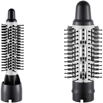 Rowenta Hair styling comb | CF6320F0 Express Style | 750 W | Black Rowenta Hair styling comb | CF6320F0 Express Style | 750 W | Black