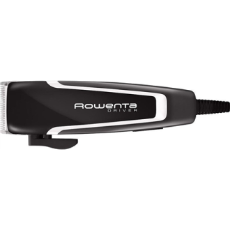 Rowenta Hair Trimmer | TN1603F0 | Corded | Black/Silver Rowenta Hair Trimmer | TN1603F0 | Corded | Black/Silver