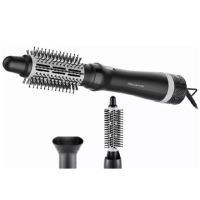 Rowenta Hair styling comb | CF6320F0 Express Style | 750 W | Black