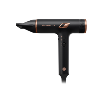 Rowenta HY8310F0 NANO | 1700 W | Number of temperature settings 3 | Diffuser nozzle | Black Rowenta HY8310F0 NANO | 1700 W | Number of temperature settings 3 | Diffuser nozzle | Black