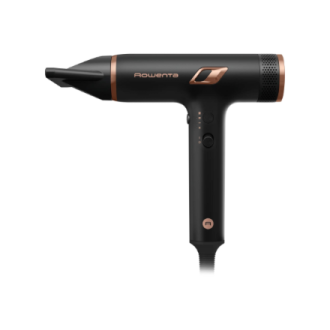 Rowenta HY8310F0 NANO | 1700 W | Number of temperature settings 3 | Diffuser nozzle | Black Rowenta HY8310F0 NANO | 1700 W | Number of temperature settings 3 | Diffuser nozzle | Black