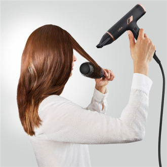 Rowenta HY8310F0 NANO | 1700 W | Number of temperature settings 3 | Diffuser nozzle | Black Rowenta HY8310F0 NANO | 1700 W | Number of temperature settings 3 | Diffuser nozzle | Black