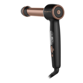 Rowenta CF4620E0 | Twist Curl Curling Iron | Ceramic heating system | Ion conditioning | Barrel diameter 27, 32. 38 mm | Tempera Rowenta CF4620E0 | Twist Curl Curling Iron | Ceramic heating system | Ion conditioning | Barrel diameter 27, 32. 38 mm | Tempera