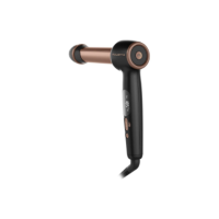 Rowenta CF4620E0 | Twist Curl Curling Iron | Ceramic heating system | Ion conditioning | Barrel diameter 27, 32. 38 mm | Tempera