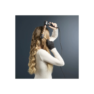 Rowenta CF4620E0 | Twist Curl Curling Iron | Ceramic heating system | Ion conditioning | Barrel diameter 27, 32. 38 mm | Tempera Rowenta CF4620E0 | Twist Curl Curling Iron | Ceramic heating system | Ion conditioning | Barrel diameter 27, 32. 38 mm | Tempera