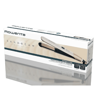 Rowenta Hair Straightener | SF4633F0 Express Shine | Ceramic heating system | Ionic function | Temperature (max) 210 C | Number Rowenta Hair Straightener | SF4633F0 Express Shine | Ceramic heating system | Ionic function | Temperature (max) 210 C | Number