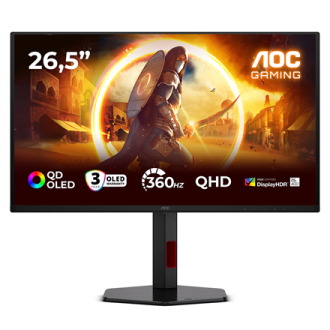 AOC | Q27G4SDR | 27 AOC | Q27G4SDR | 27