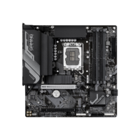 Gigabyte B760M GAMING X DDR4 GEN5 | Processor family Intel | Processor socket LGA1700 | DDR4 | Supported hard disk drive interfa Gigabyte B760M GAMING X DDR4 GEN5 | Processor family Intel | Processor socket LGA1700 | DDR4 | Supported hard disk drive interfa