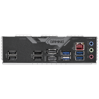 Gigabyte B760M GAMING X DDR4 GEN5 | Processor family Intel | Processor socket LGA1700 | DDR4 | Supported hard disk drive interfa Gigabyte B760M GAMING X DDR4 GEN5 | Processor family Intel | Processor socket LGA1700 | DDR4 | Supported hard disk drive interfa
