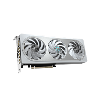Gigabyte GeForce RTX 5060 Ti AERO OC 8G | NVIDIA | 8 GB | GeForce RTX 5060 Ti | GDDR7 | HDMI ports quantity 1 | PCI-E 5.0 Gigabyte GeForce RTX 5060 Ti AERO OC 8G | NVIDIA | 8 GB | GeForce RTX 5060 Ti | GDDR7 | HDMI ports quantity 1 | PCI-E 5.0