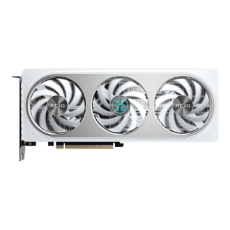 Gigabyte GeForce RTX 5060 AERO OC 8G | NVIDIA | 8 GB | GeForce RTX 5060 | GDDR7 | HDMI ports quantity 1 | PCI-E 5.0 Gigabyte GeForce RTX 5060 AERO OC 8G | NVIDIA | 8 GB | GeForce RTX 5060 | GDDR7 | HDMI ports quantity 1 | PCI-E 5.0