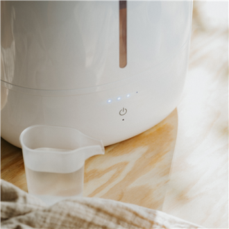Adler Humidifier | AD 7971 | 30 W | Water tank capacity 5 L | Ultrasonic | Humidification capacity 100-250 ml/hr | White Adler Humidifier | AD 7971 | 30 W | Water tank capacity 5 L | Ultrasonic | Humidification capacity 100-250 ml/hr | White