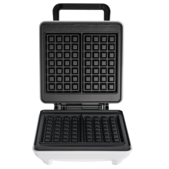 Mesko Waffle Maker | MS 3091 | 1800 W | Number of pastry 2 | Belgium | White Mesko Waffle Maker | MS 3091 | 1800 W | Number of pastry 2 | Belgium | White